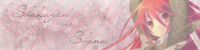 Shakugan no Shana Fansite